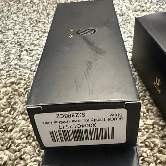 SOJOS Polarized Sunglasses 90s Vintage Square Sunnies
Tortoise - Picture 7 of 7